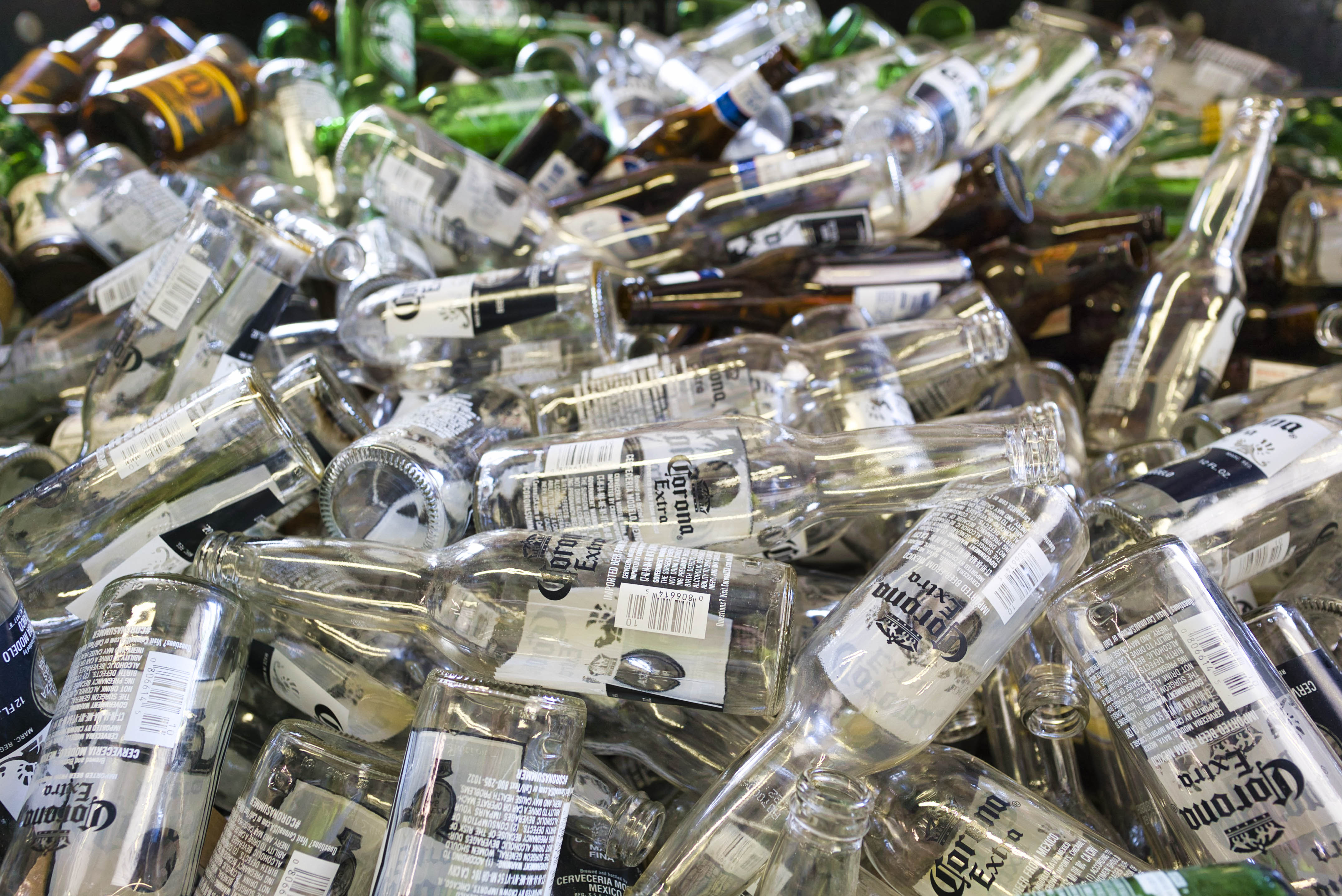 Pandemic sparks boom in bottle redemption centers and beer sales News, Sports, Jobs